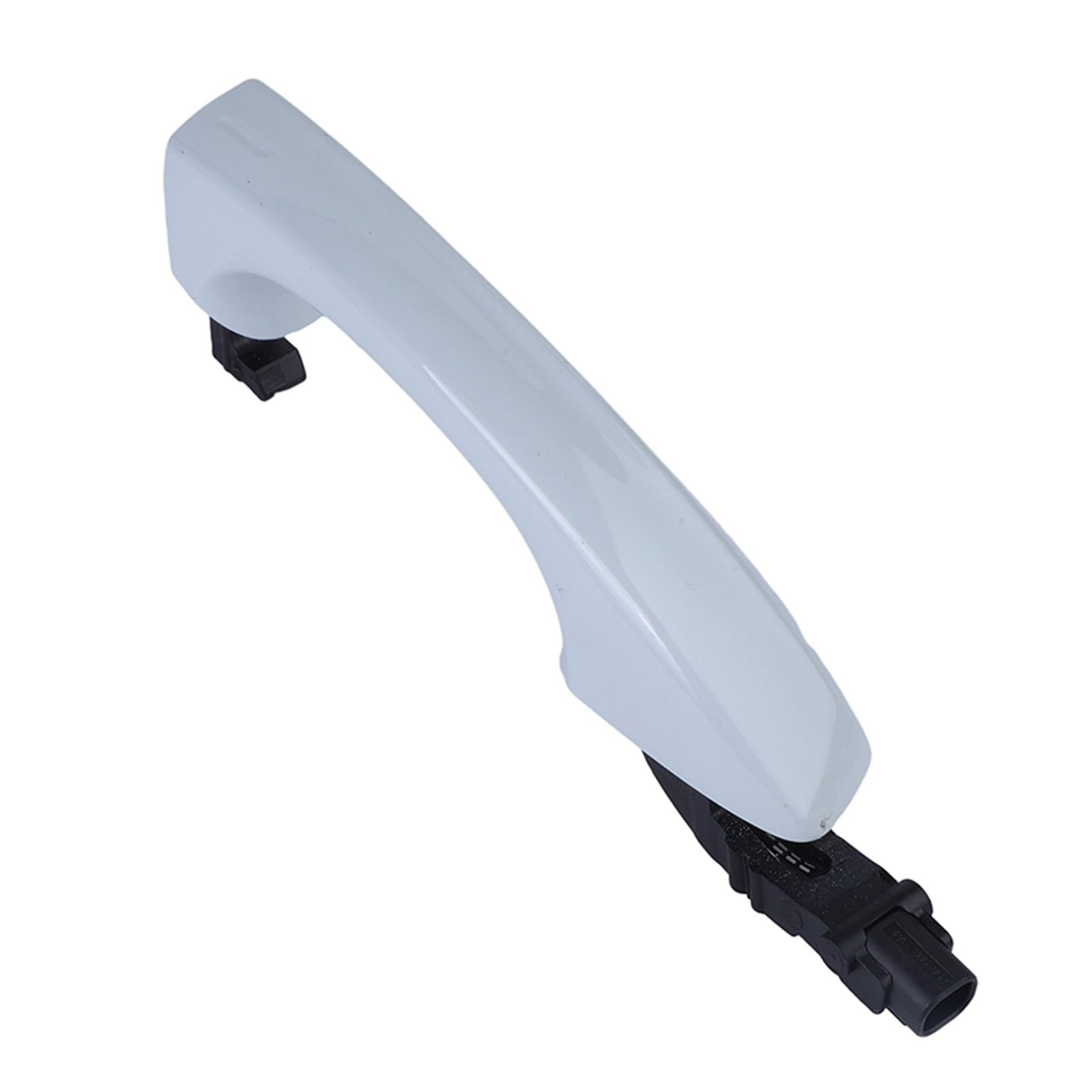 Trxjjvm Right-White For Vw For Arteon For E For Golf 5G0837205q,5G0837206q Front Left Right Exterior Door Handles Kessy Car Car Exterior Door Handle(Right-White)
