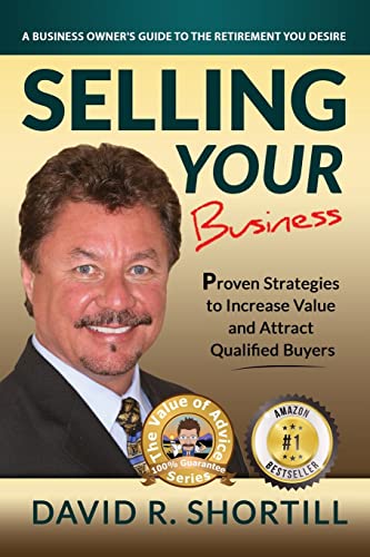 Selling your Business 1503157873 Book Cover