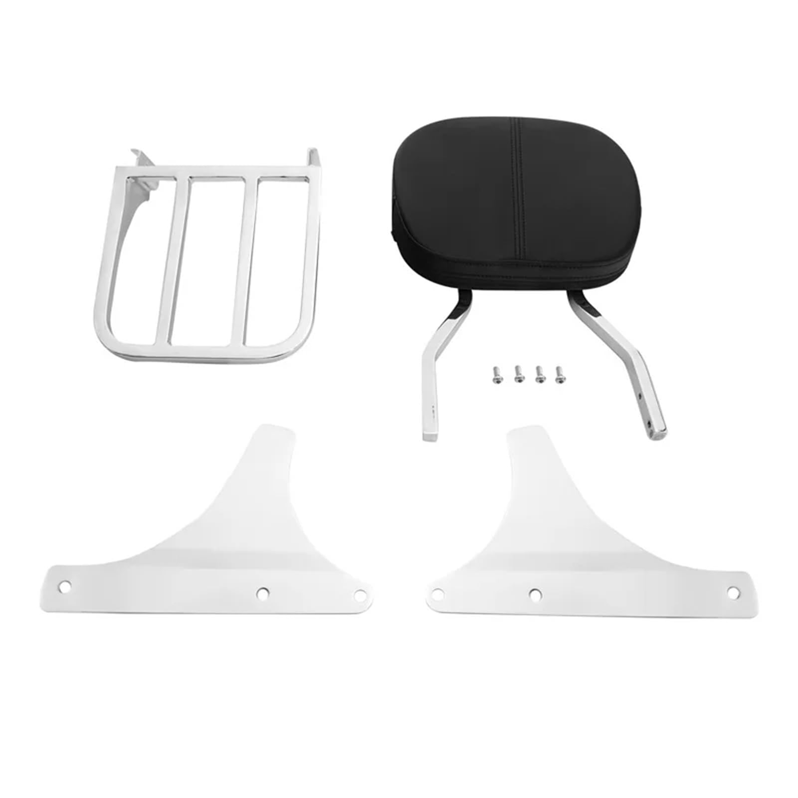 Amazon | リアキャリア バイク ヘリテージ用 ソフテイル用 クラシック