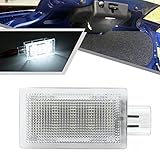 Mingrui test 1PC White LED Trunk Luggage Compartment Light for Ford Mustang Explorer Fusion Edge Crown Victoria Trunk Luggage Lamp Replace Interior Trunk Bulb
