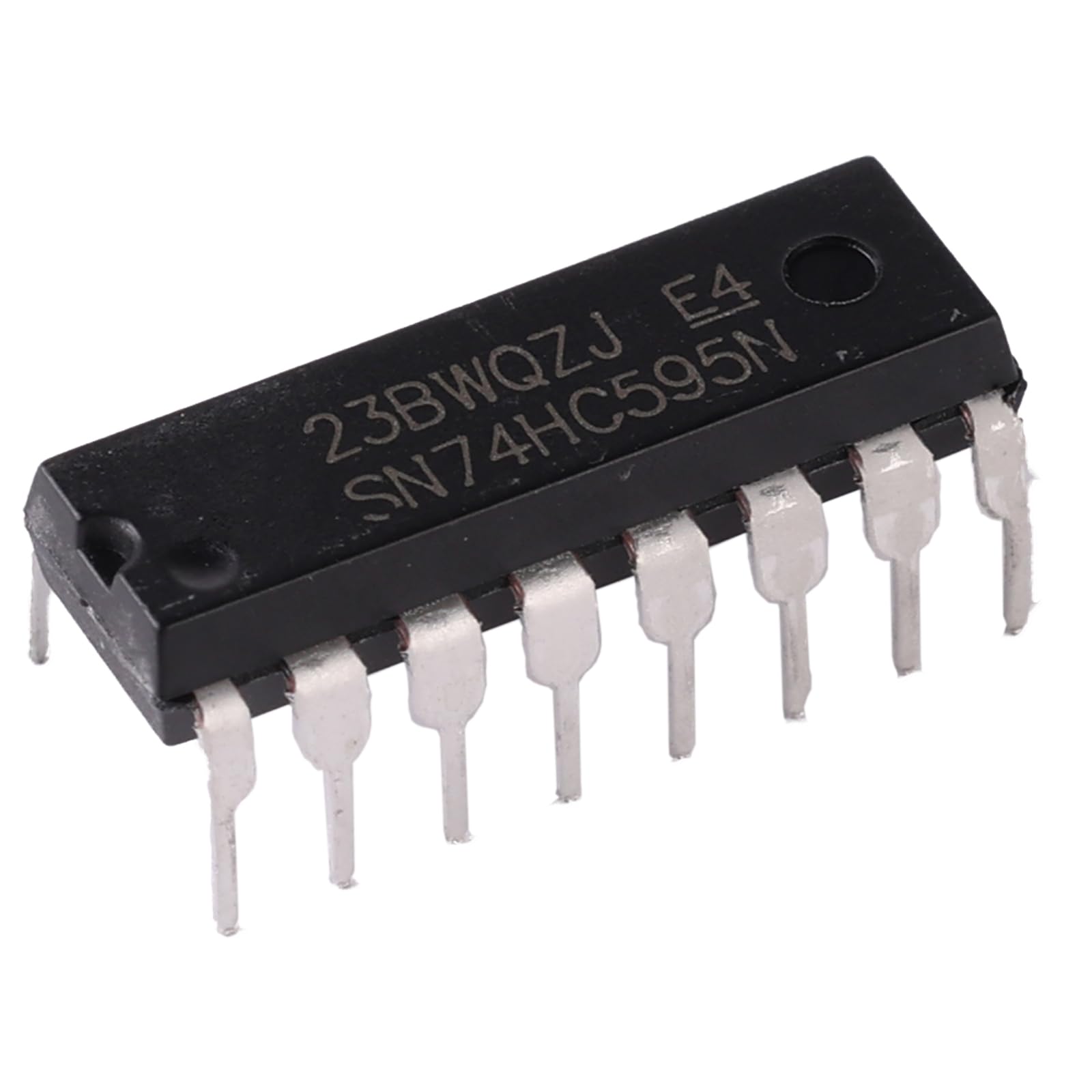 30x IC 74HC595 – 8-Bit Schieberegister, DIP-16, S Produktbild-Vorschau 5