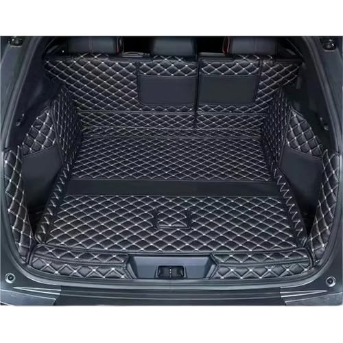 Tapis de coffre pour BYD Song fini la moquette sale et abîmée