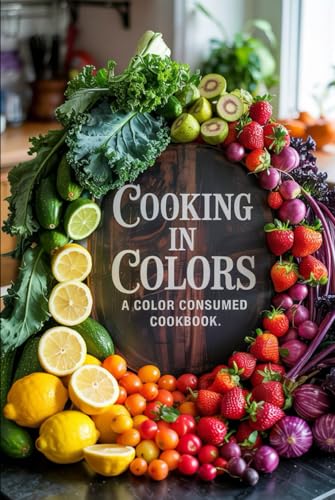 Cooking In Colors: A Color Consumed Cookbook