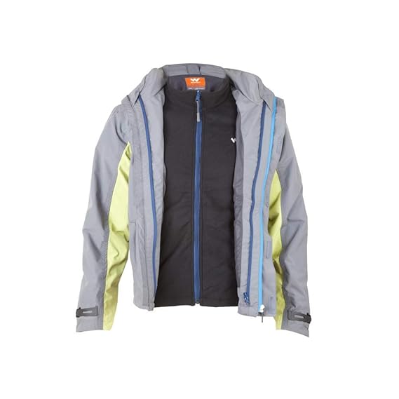 wildcraft jackets amazon