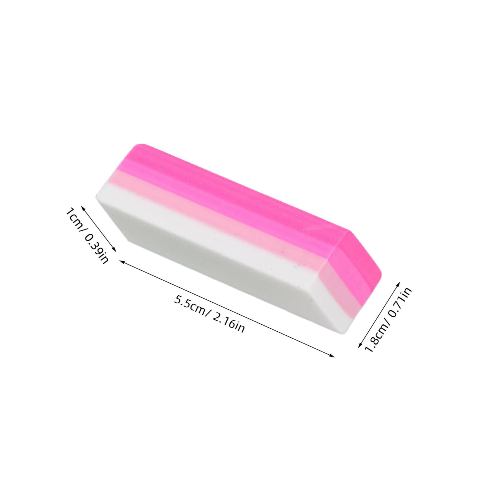 STOBOK Ergonomic Design Erasers Pencil Drawing Eraser Set Art Erasers for Drawing Kneaded