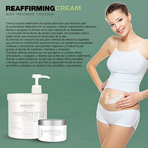 Postquam Crema da donna Rassodante