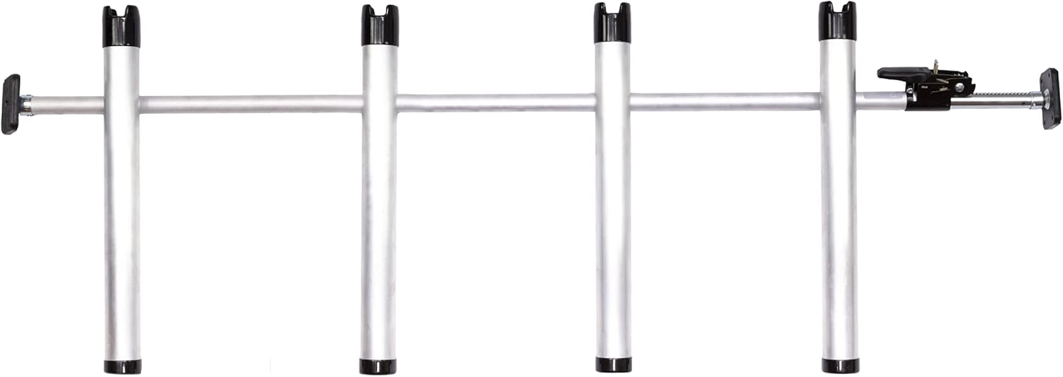 Inshore Rod Holder for Truck Bed (5 Rod Holder)