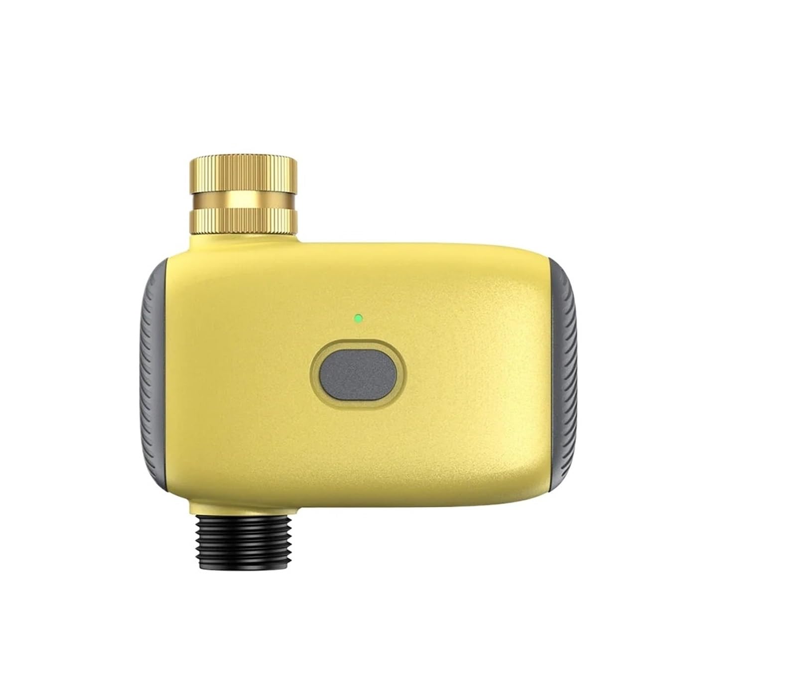 Timer nawadniania, 1-strefowy zegar nawadniający Bluetooth Automatyczny zegar nawadniający Inteligentny system nawadniania(Without a gateway)