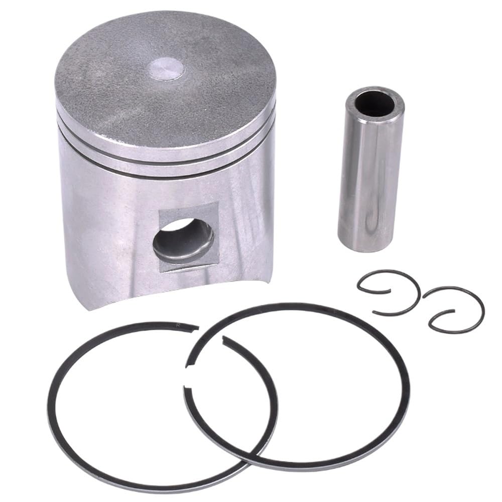 accessory Kit fasce elastiche pistone cilindro motore moto STD compatibile con NSR250 NSR 250 P2 P3 P4 Pistone Fasce elastiche pistone