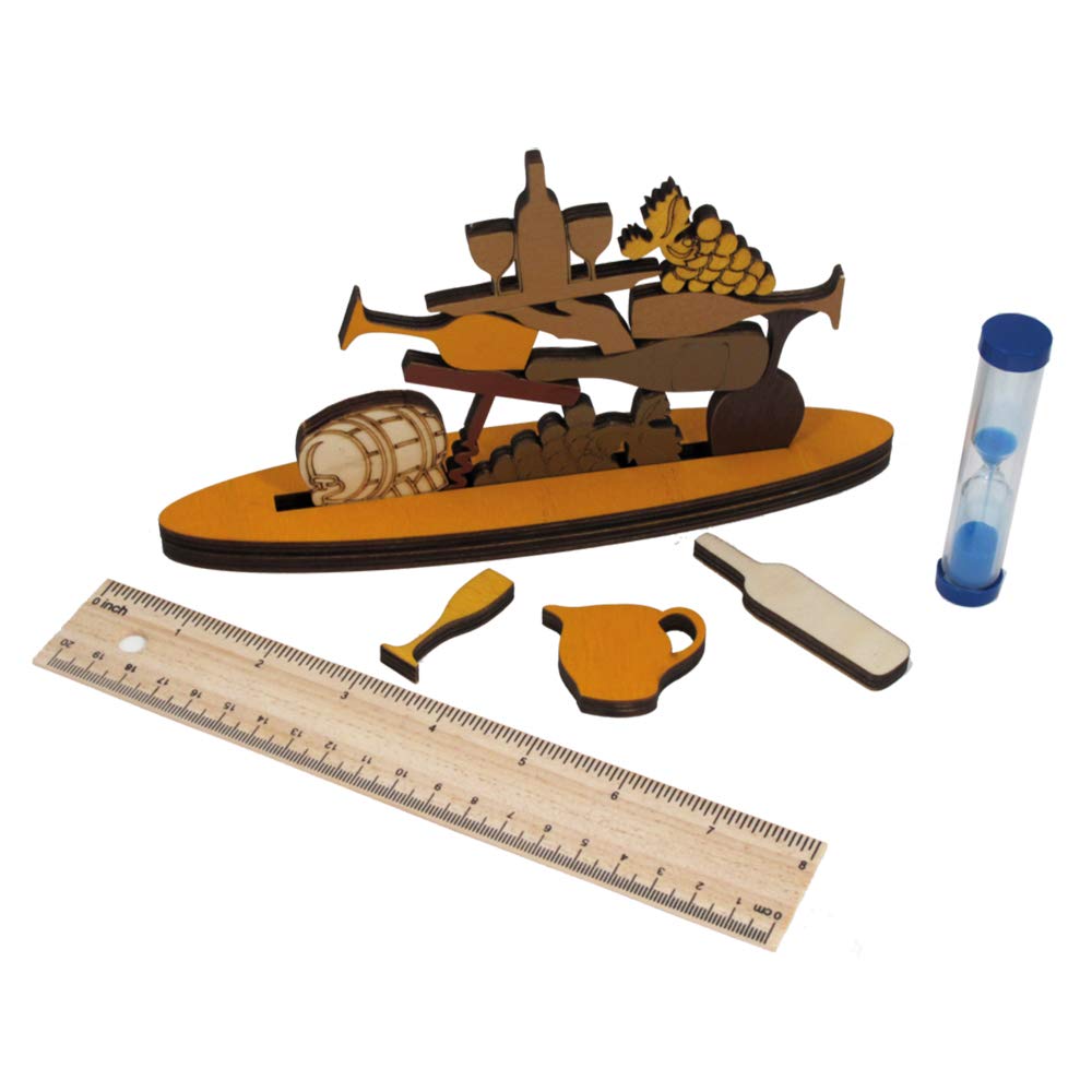 After Party Constantin Stack and Balance Game