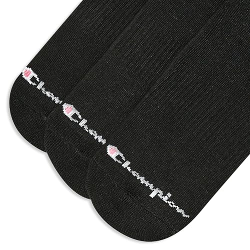 Champion Women's Quarter Cushioned Athletic Socks, 6-Pack - image 5