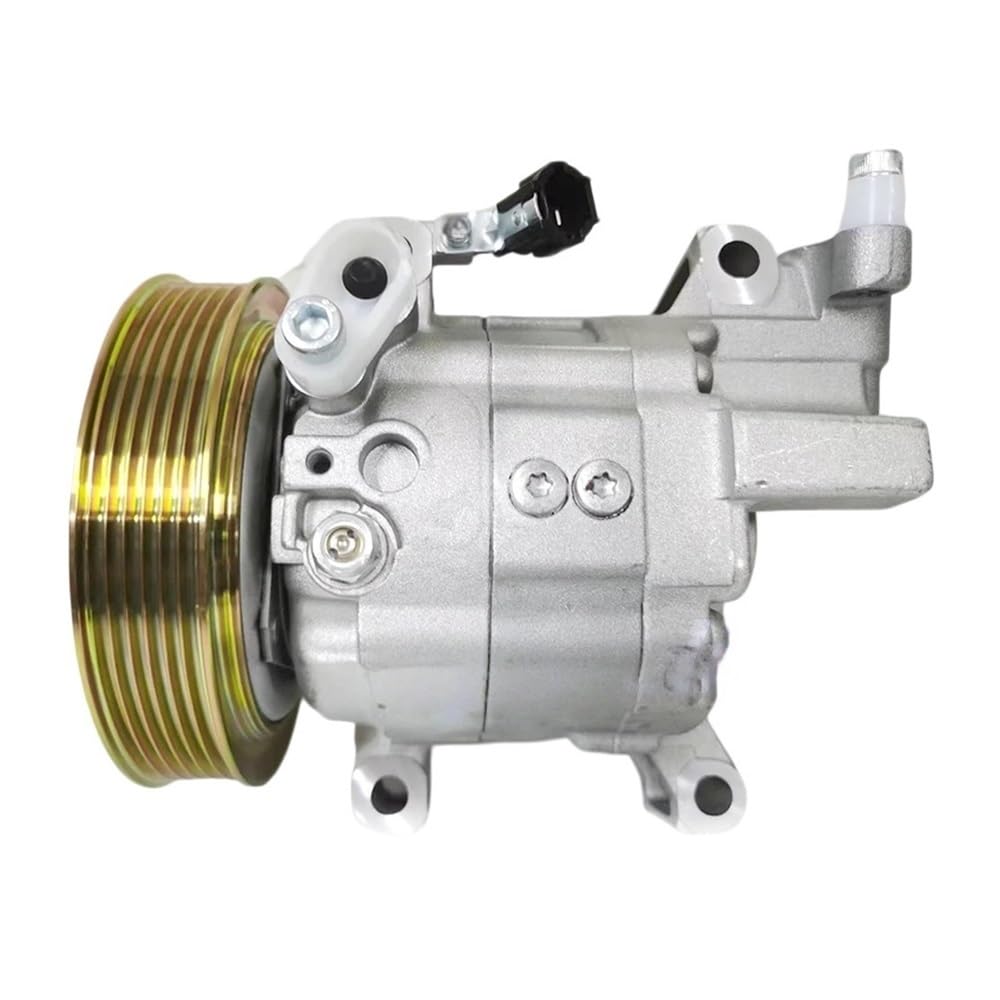 Fyuvdtuv One Color Ac Air Conditioning Compressor Compatible For Nissan Almera Mk Ii Sunny N16 1.6 1.8 2000- Dkv11g 506021-5400 92600-4M410 926004M410