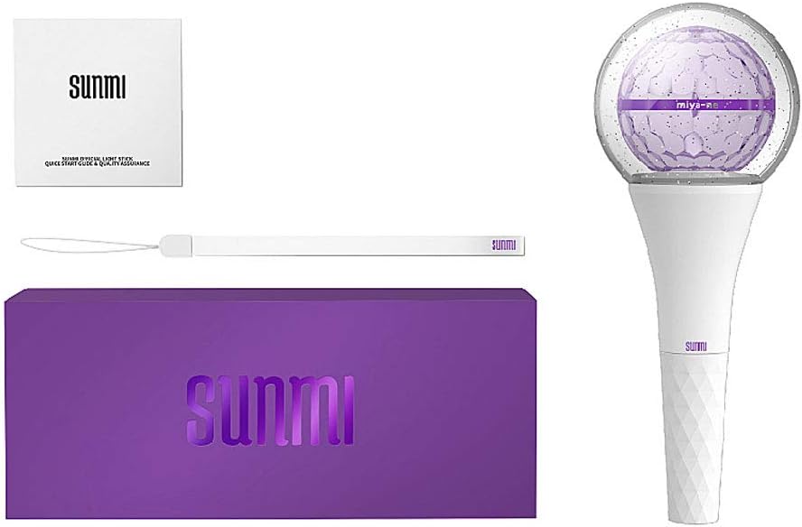 copan SUNMI Official Goods Light Stick
