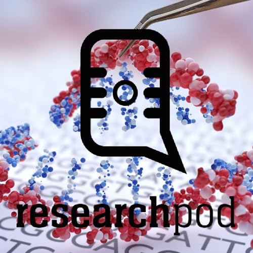 Building a Unified Platform for Biological Discovery with CRISPR Podcast Por arte de portada
