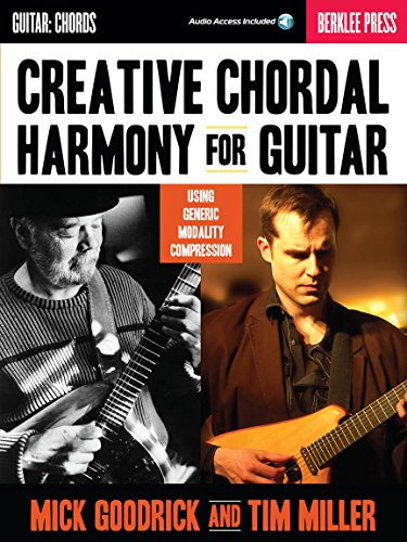 Creative Chordal Harmony for Guitar | Berklee Guide