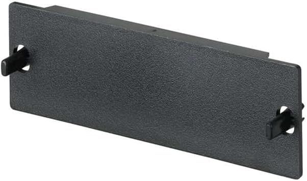 Pannet Panduit Blank Fiber Optic Panel FAPB - 1 Each