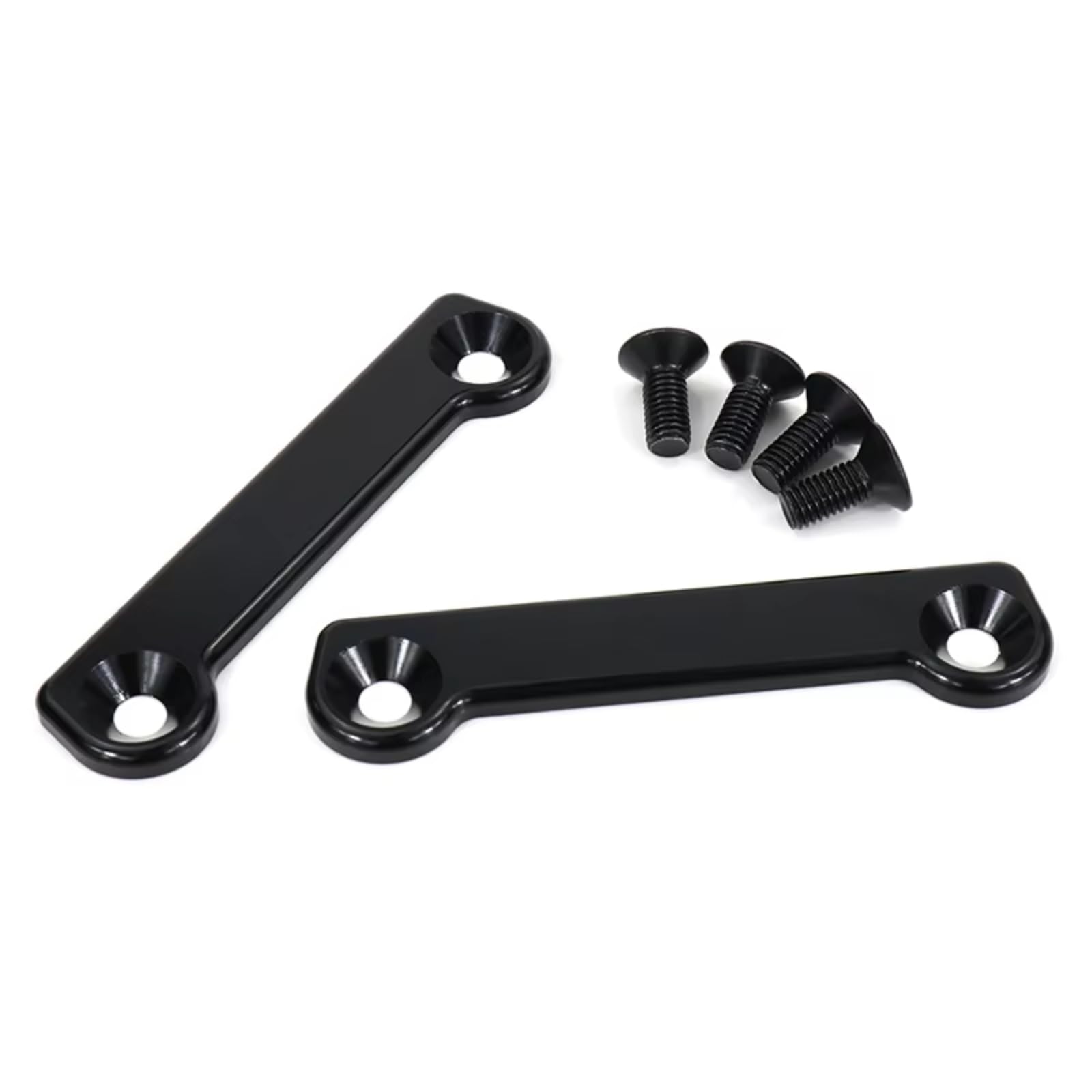Amazon.com: GZDLMoto Rear Footpeg Block Off Plates, Passenger Foot