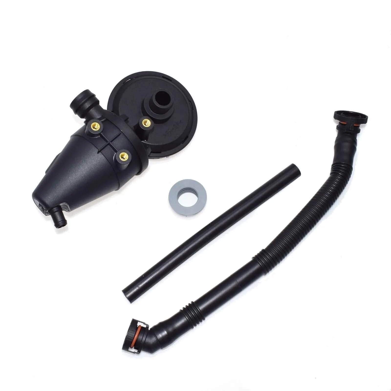 Engine Oil Separator PCV Vent Valve Breather Hose 11151703484 11151703775 11151740393 Fit for BMW E36 E39 328i 528i Fit for M3 M52 Z3