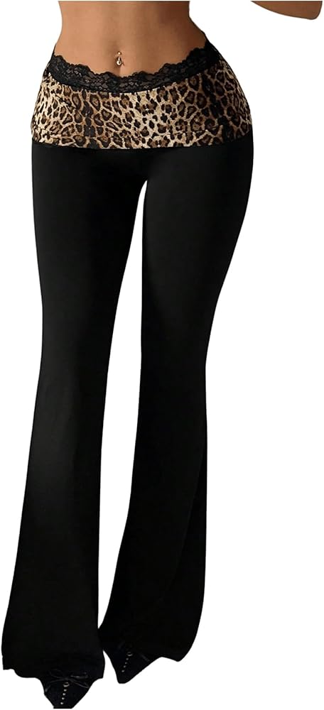 豹柄 NOREMID LEOPARD PANTS M パンツ noremid LEOPARD PANTS M パンツ