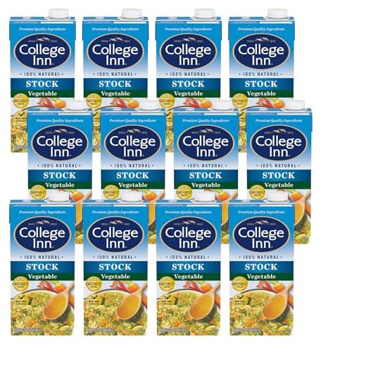 College Inn Vegetable Stock Packs