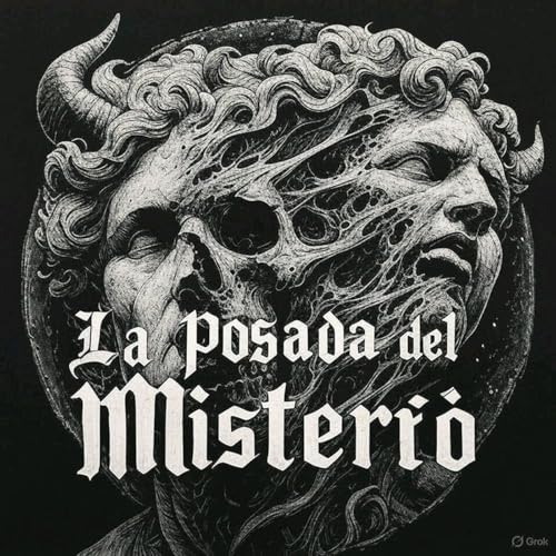 Couverture de La Posada del Misterio