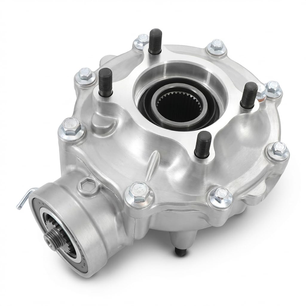 バブリアボディ Amazon.com: Tektall Rear Final Gear Differential Assembly 41300