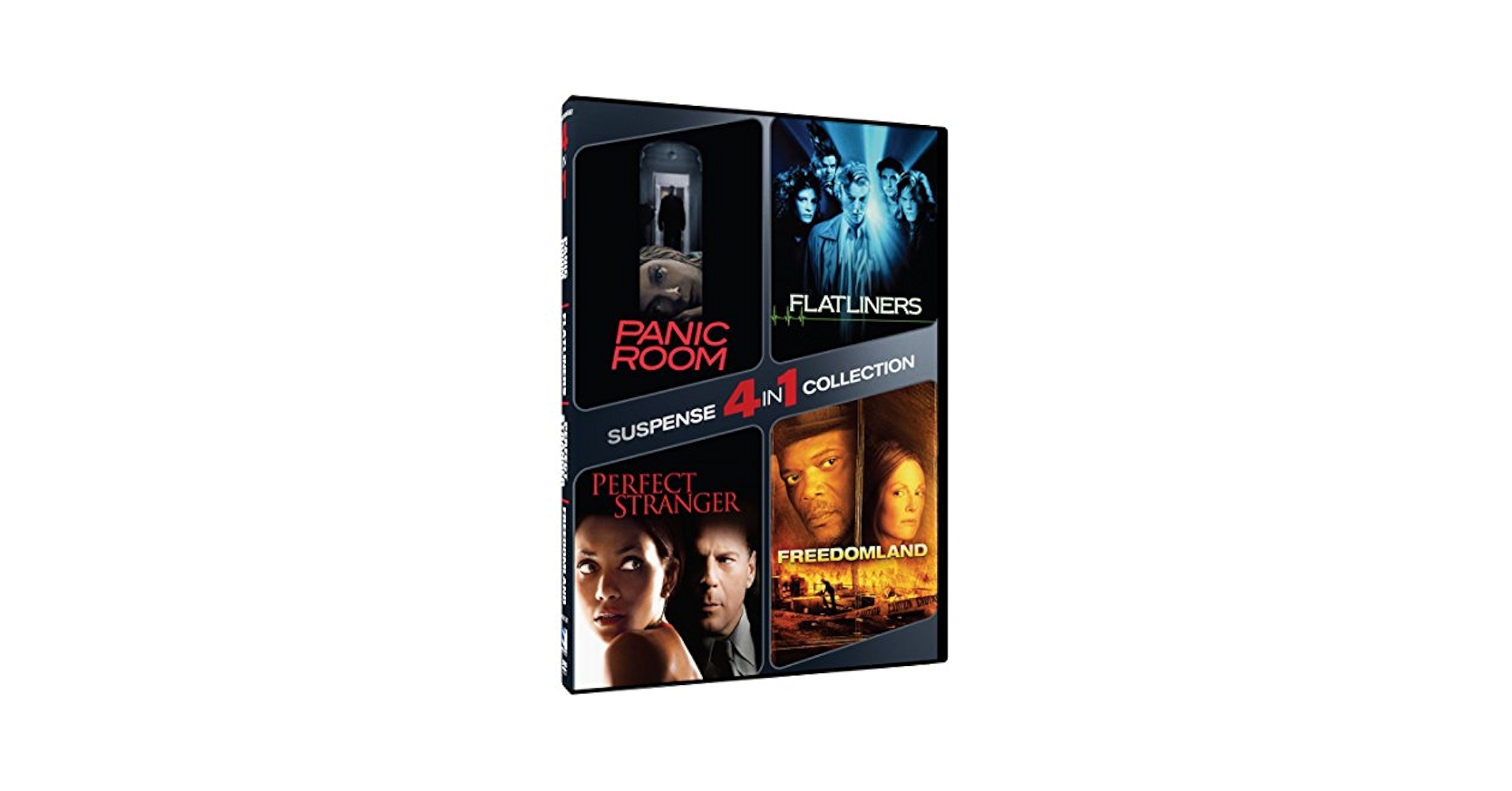 その他 Breaking the Fourth Wall [DVD] Easter Egg in S5 E12 found today. Fourth wall break DVD of