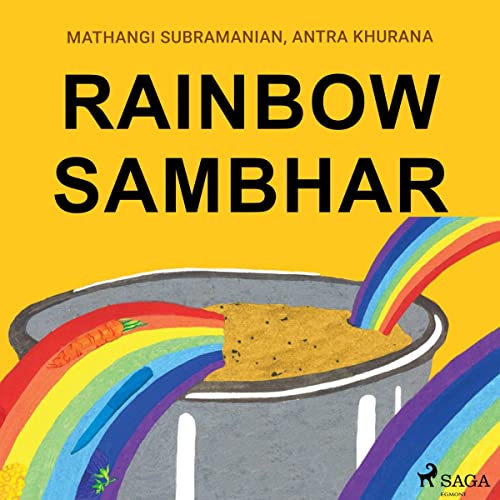 Rainbow Sambhar by Antra Khurana, Mathangi Subramanian episode artwork