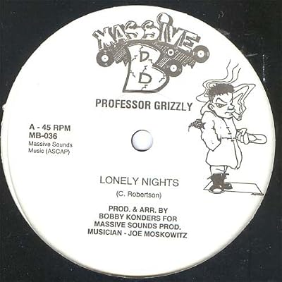 Lonely Nights / Gunman