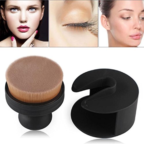 Lookatool Professional Makeup Cosmetic Brush Contour Face Foundation Brushes