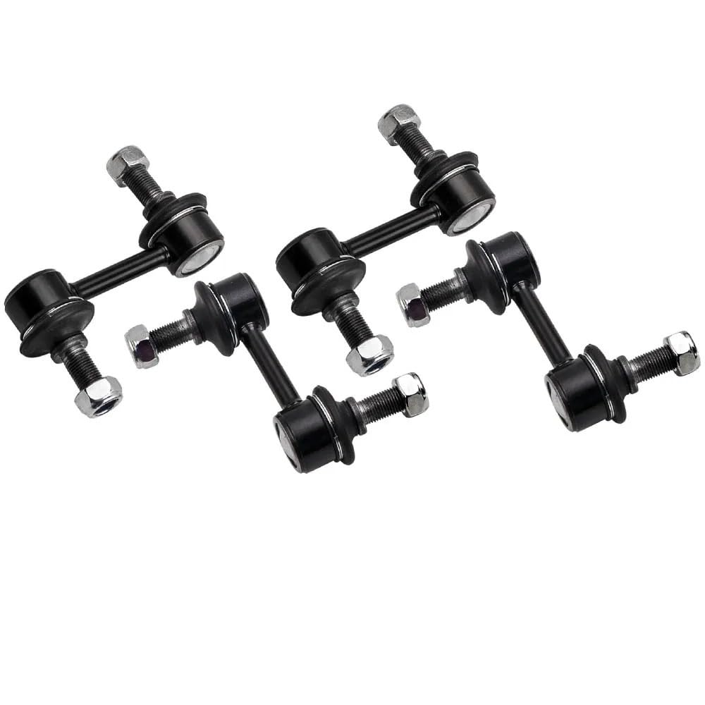 Łącznik Stabilizatora Przód Tył Pasuje do Chevrolet Corvette C5 C6 4x stabilizator łączniki końcowe drążka stabilizującego przód tył MS50823