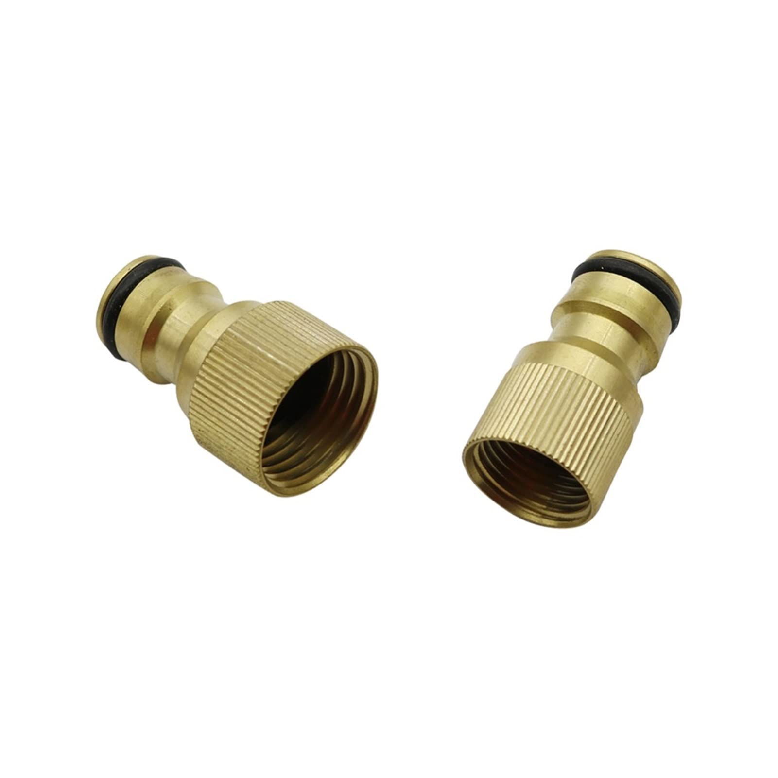 Adaptateur M18 M22 en laiton robuste pour raccordement fiable de pompe à eau