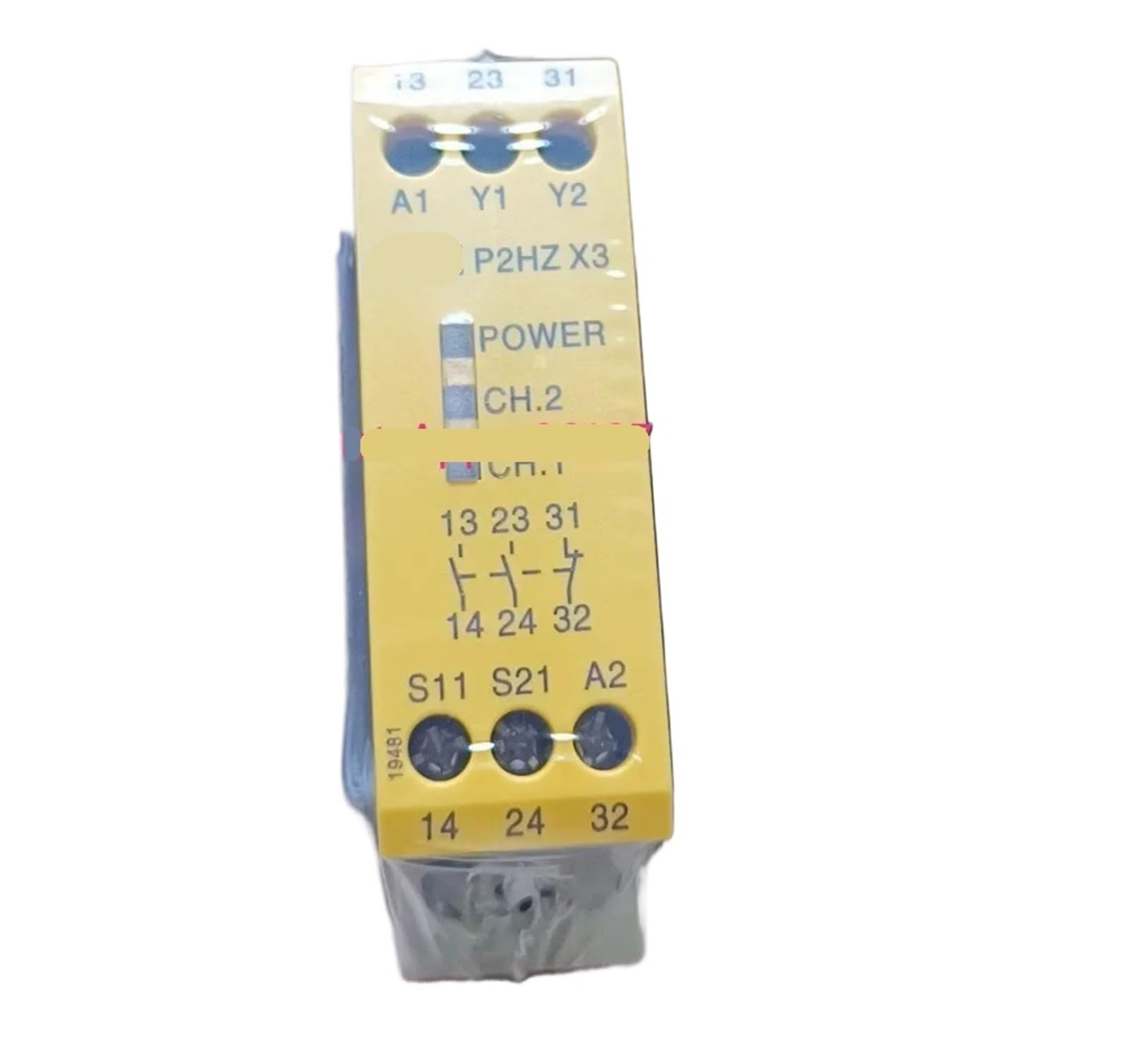 YMUGUEGH 1pcs 774350 relay