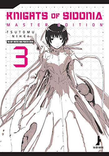  Knights of Sidonia, Master Edition 3 Livre PDF Gratuit