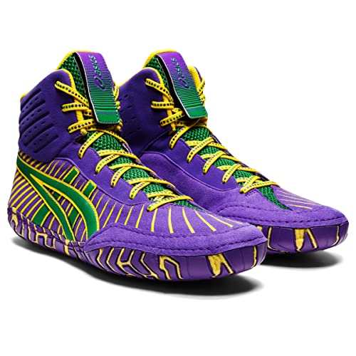 Image of ASICS Men's Aggressor 4 Wrestling Shoes