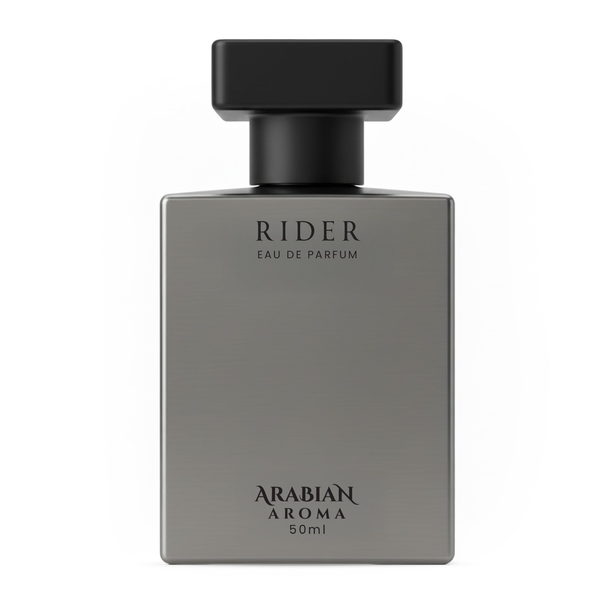 Arabian Aroma Rider Eau de Parfum, Fresh Bergamot, Leather & Vetiver Long Lasting Modern Perfume, 50ml-image-33