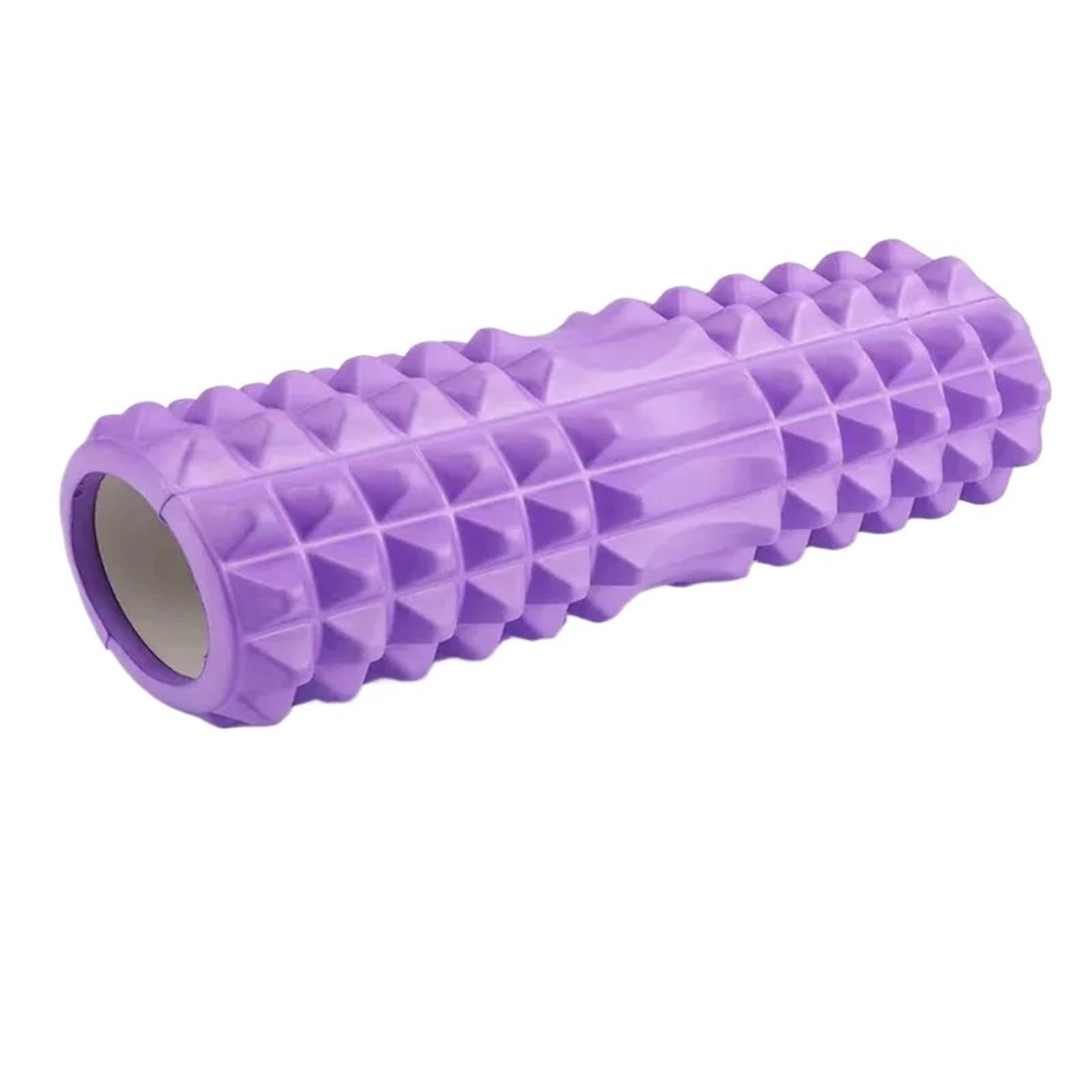 Schaumstoff-Massagerolle, hohle Yoga-Säule, Fitnessgeräte for Muskelmassage FüR Massage(Color1)