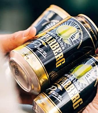 Kopparberg Pear Cider, 24 x 330ml & Premium Cider with Mixed Fruit, 10x330ml cans.