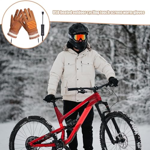 aquecidas, aquecidas para homens - de aquecimento USB para pesca | térmicas de esqui, aquecidas com