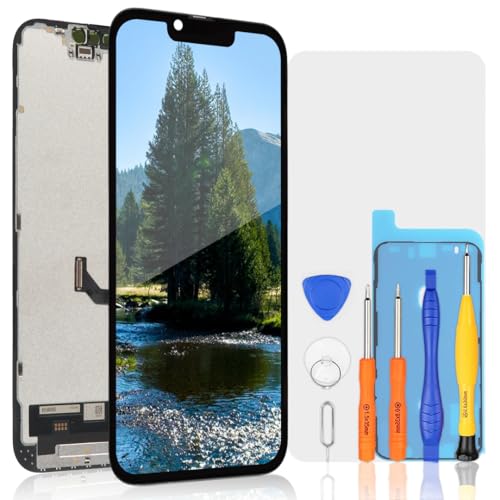 bokman for iPhone 14 tpl FHD fBXvC ʏC  CLbg+یtB+hV[ti6.1C`j