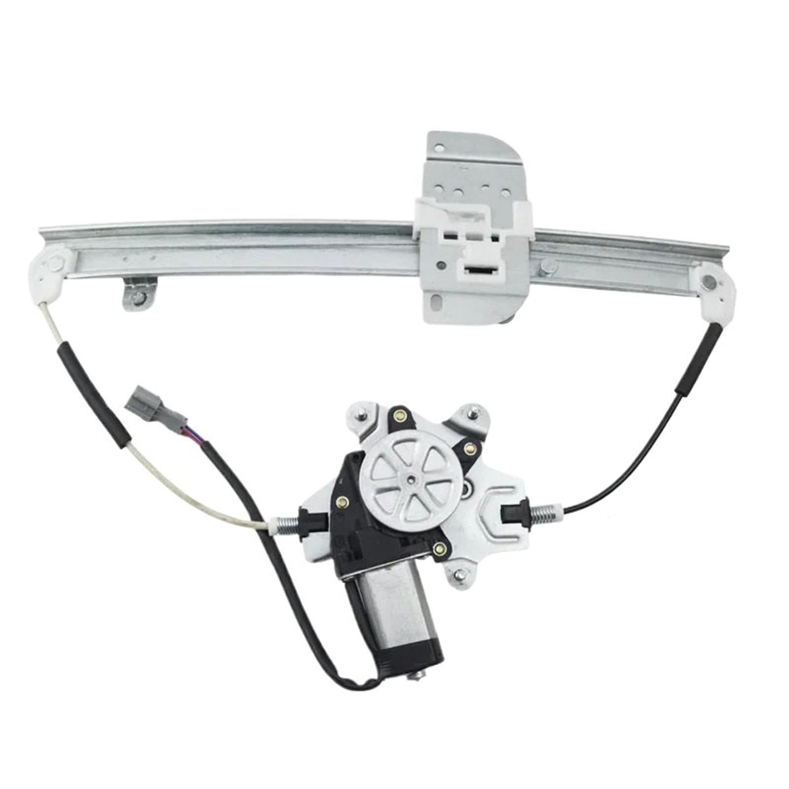Kuadyegc Rear Left Window Regulator With Motor Fit For Chery Front Window Regulator Power Window Regulator(Rear Left)