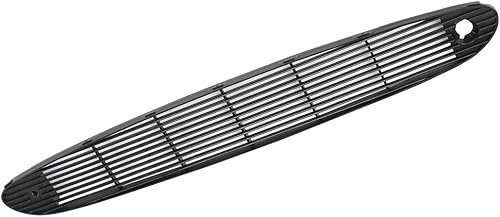 G-PLUS Dash - Rejilla de descongelación con control de clima automático compatible con Chevy Corvette C5 1997-2004