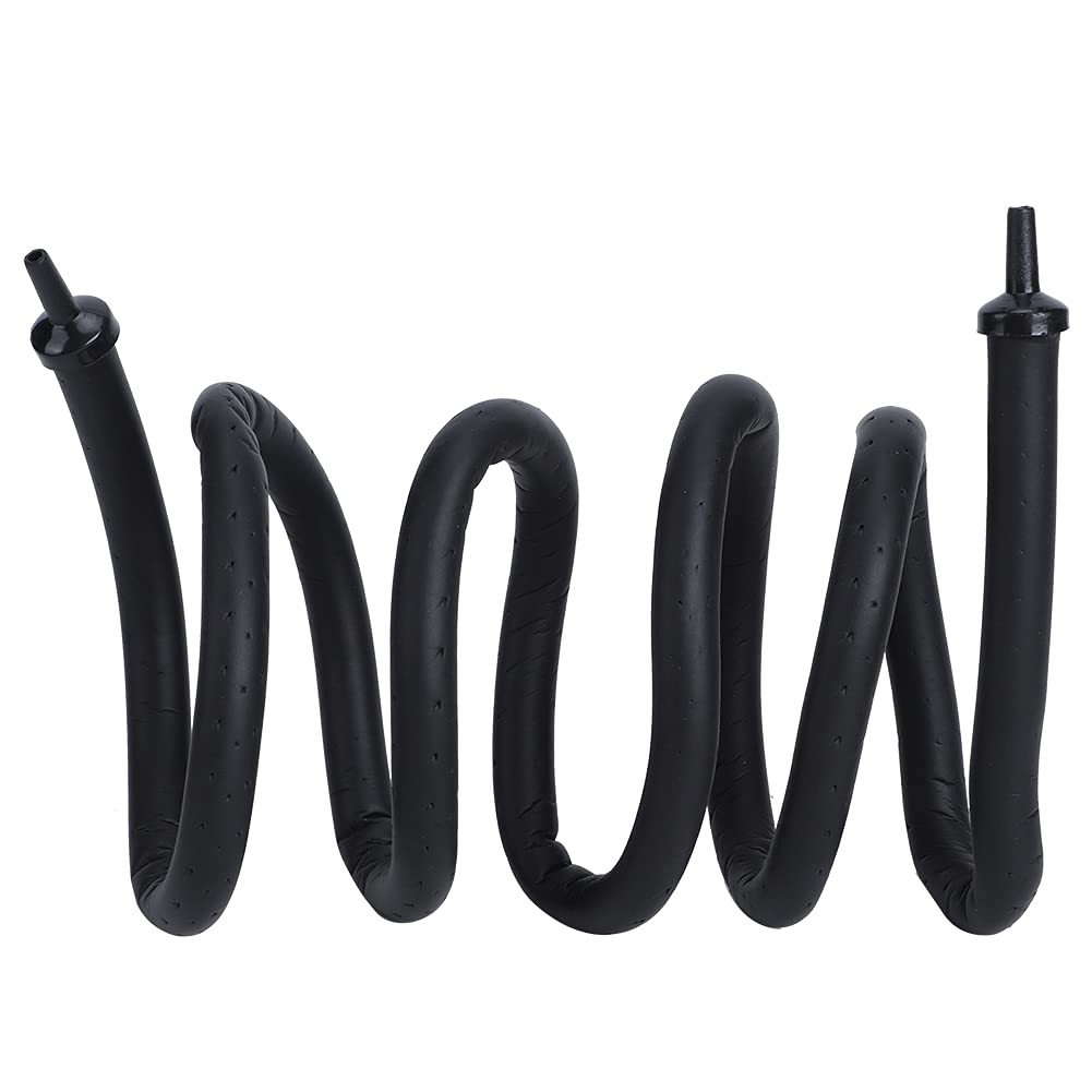 Plastic Aquarium Air Bubble Bar Diffuser Tube Hose Plastic Bendable Wall Air Diffuser Fish Tank Landscape Air Stone Tube (120cm)