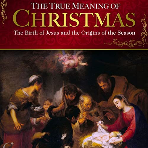 The True Meaning of Christmas by Michael Barber episode artwork