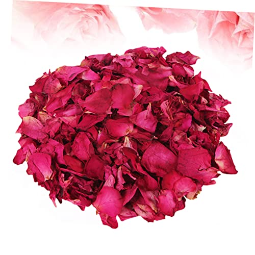 Pétalos de Rosa Roja Secos DECHOUS 100g miniatura 6