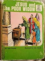 Jesus and the Poor Widow 0713730226 Book Cover
