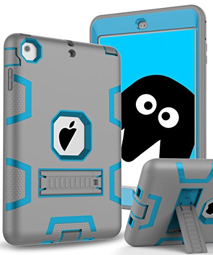 Topsky 3314987 Protective Cover Armor Defender for iPad Mini,Mini 2,Mini 3 and Mini