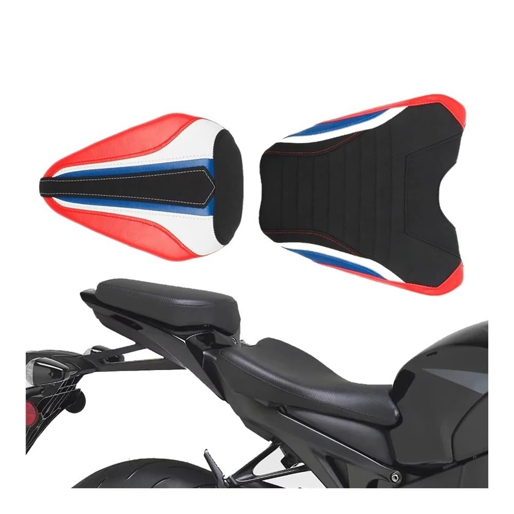 Carenatura Posteriore A Gobba Per Honda CBR1000RR-R SP 2020-2023 - Coprisella Passeggero In ABS, Design Sportivo