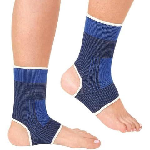 Juliyeh Ankle Support Compression Sleeve Cover