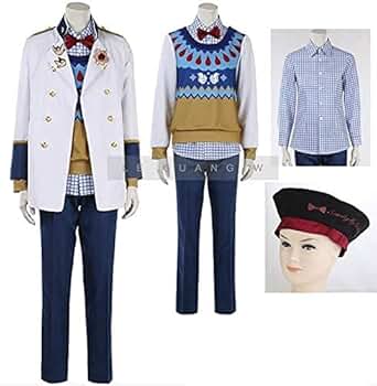 【未使用】ネージュ•リュバンシェ　ツイステ　コスプレ女性L Dハロ ツイステッドワンダーランド ツイステ ネージュ・リュバンシェ